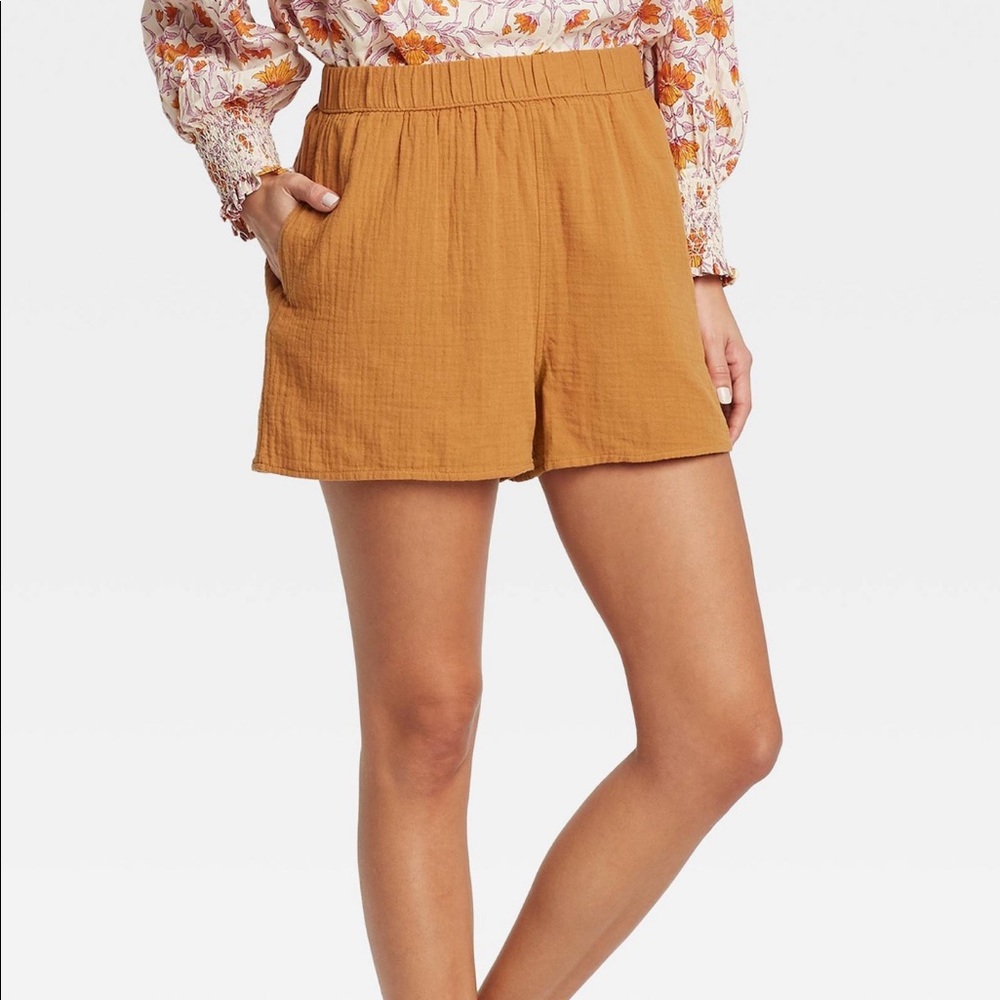 Universal thread shorts